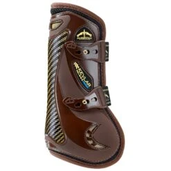 Veredus Tendon Boots Kevlar Gel Vento Brown