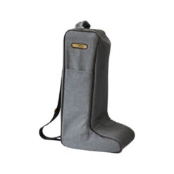 Kentucky Horsewear Boots Bag Grey