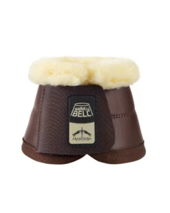 Veredus Safety Bell Overreach Boots Save The Sheep Brown