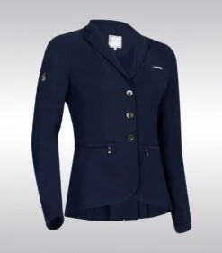 Samshield Riding Jacket Ladies Victorine Light Navy