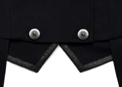 Samshield Dressage Tight Ladies Crystal Fabric Schwarz -Equestrian Supplies Store 6367