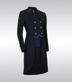 Samshield Dressage Tight Ladies Crystal Fabric Schwarz