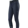 Eqode Breeches Ladies Knee-grip Delma Navy