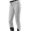 Eqode Breeches Ladies Knee-grip Delma Light Grey