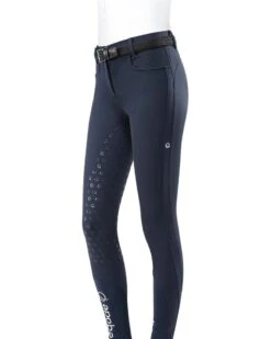 Eqode Riding Breeches Ladies Full-grip Davina Navy