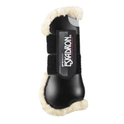 Eskadron Tendon Boots Flexisoft Fauxfur