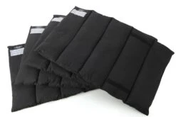 Eskadron Bandage Linings Micro Pads Black