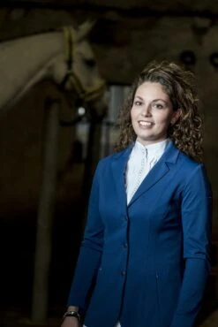 Animo Riding Jacket Ladies Lud Oltremare 9 Animo Riding Jacket Ladies Lud Oltremare -Equestrian Supplies Store 7613