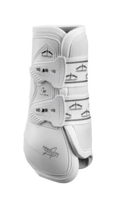 Veredus Absolute Tendon Boots Elastic White