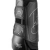 Veredus Absolute Tendon Boots Easy Strap Black
