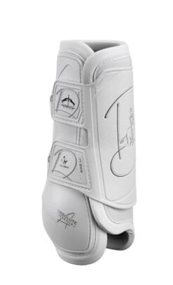 Veredus Absolute Tendon Boots Easy Strap White