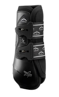 Veredus Absolute Hind Boots Elastic Black