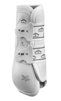 Veredus Absolute Hind Boots Elastic White
