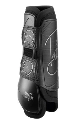 Veredus Absolute Hind Boots Easy Strap Black