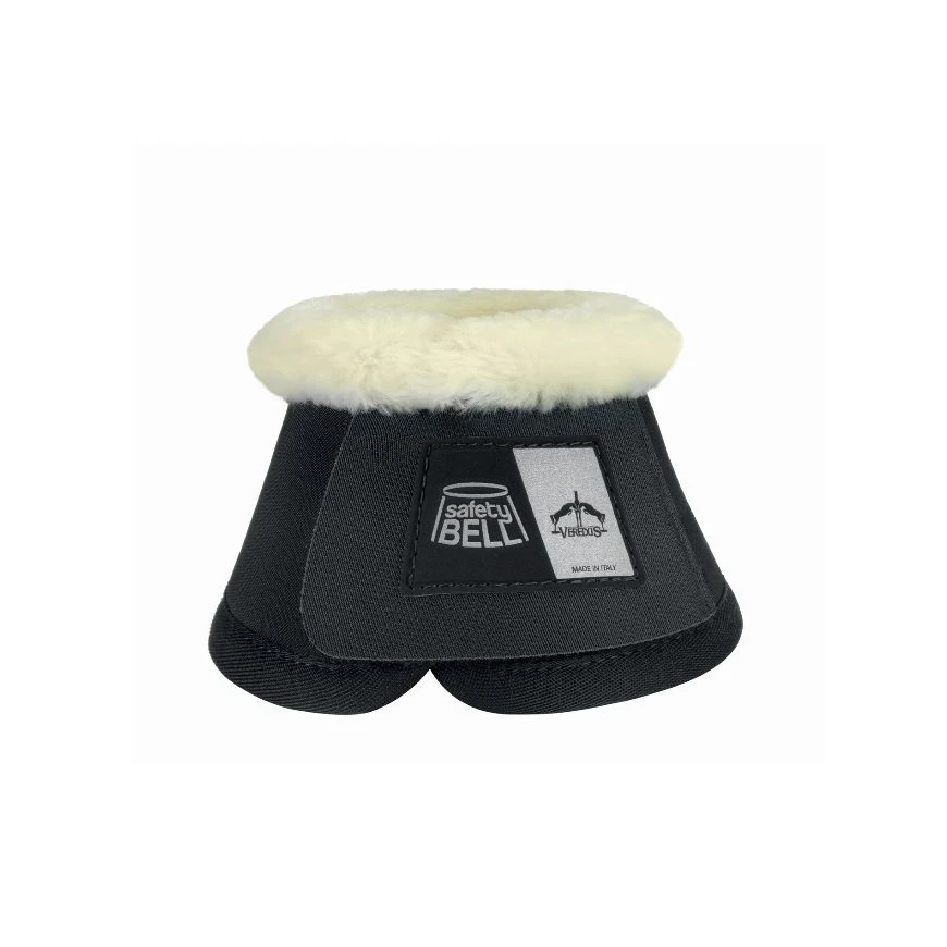 Eskadron Light Safety Bell Save The Sheep Black