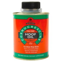 CDM Hoof Oil Cornucrescine Tea Tree 500 Ml