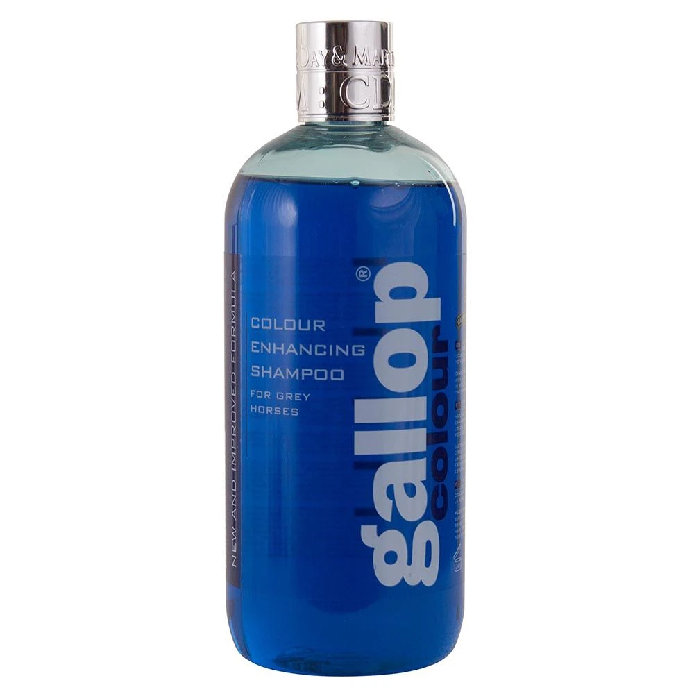 CDM Colour Shampoo Gallop Grey 500 Ml 1 CDM Colour Shampoo Gallop Grey 500 Ml