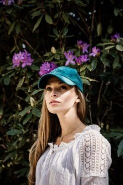 Kentucky Horsewear Velvet Cap 6 Kentucky Horsewear Velvet Cap -Equestrian Supplies Store 7791