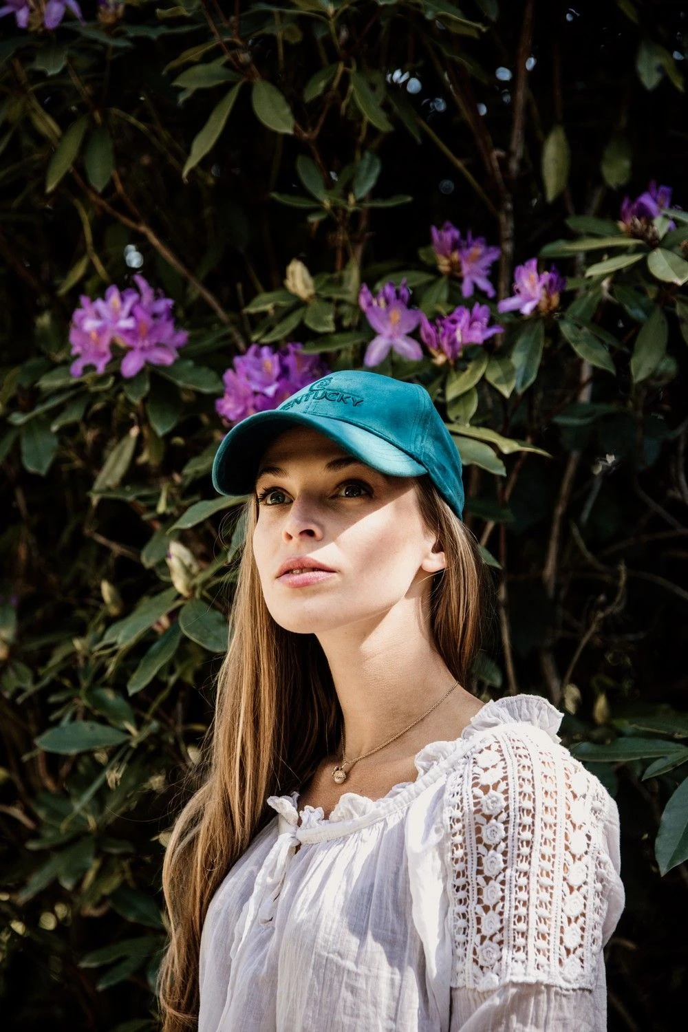 Kentucky Horsewear Velvet Cap 3 Kentucky Horsewear Velvet Cap - Image 3