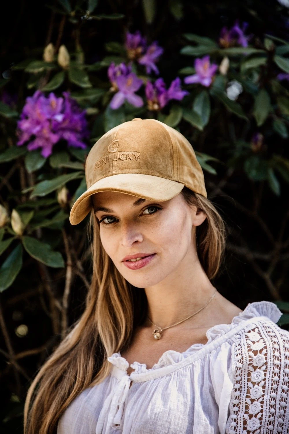 Kentucky Horsewear Velvet Cap 4 Kentucky Horsewear Velvet Cap - Image 4