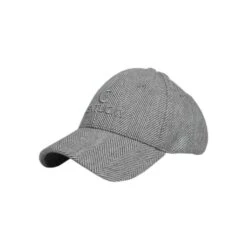Kentucky Horsewear Wool Cap Grey