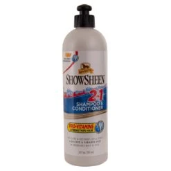 Absorbine Shampoo And Conditioner 2-in-1 ShowSheen 591 Ml