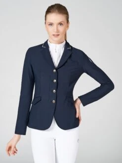 Vestrum Women's Canberra Competition Jacket Navy