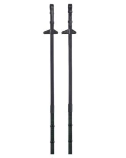 Equiline Webreins 16mm Black