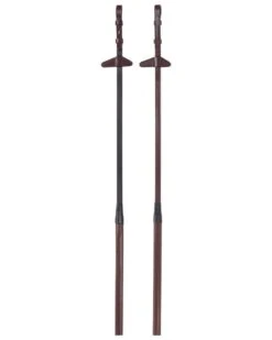 Equiline Rubber Reins Small