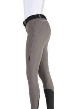 Equiline Riding Breeches Knee Grip Ash Brown -Equestrian Supplies Store 8695 74262f6f 9639 4f3e ba38 6e44341f34e1