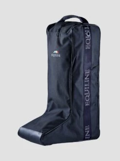 Equiline Boots Bag Waterproof Navy