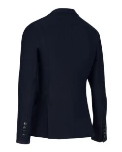 Samshield Competition Jacket Men Miami Navy -Equestrian Supplies Store 9102