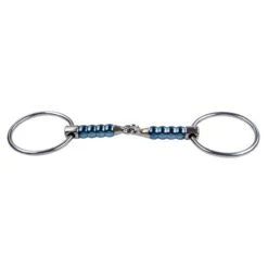 TRUST Equestrian Sweet Iron Cherry Roller Loose Ring