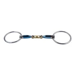 TRUST Equestrian Sweet Iron Dr.bristol Loose Ring