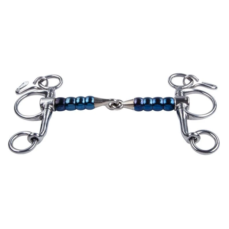 TRUST Equestrian Sweet Iron Cherry Roller Baby Pelham 1 TRUST Equestrian Sweet Iron Cherry Roller Baby Pelham