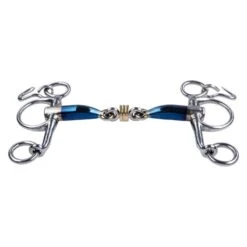 TRUST Equestrian Sweet Iron Brass Ring Baby Pelham