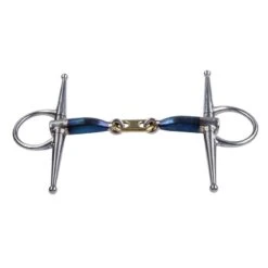 TRUST Equestrian Sweet Iron Dr.bristol Fullcheek