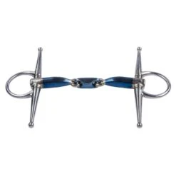 TRUST Equestrian Sweet Iron Eliptical Fullcheek