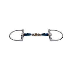 TRUST Equestrian Sweet Iron Brass Ring D-bit