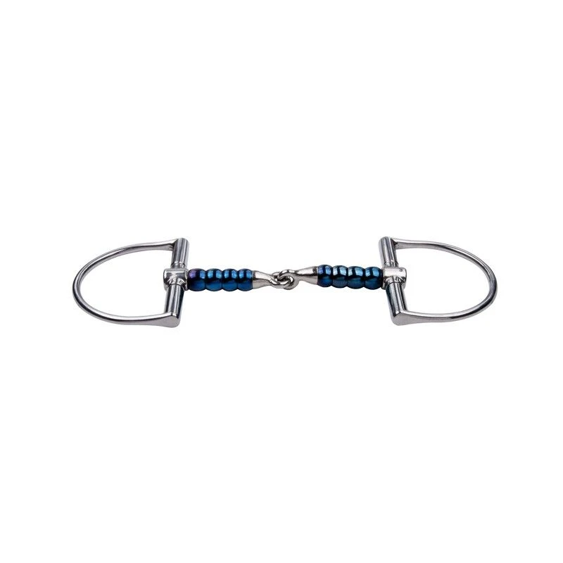 TRUST Equestrian Sweet Iron Cherry Roller D-bit 1 TRUST Equestrian Sweet Iron Cherry Roller D-bit