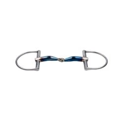 TRUST Equestrian Sweet Iron Jointed D-bit