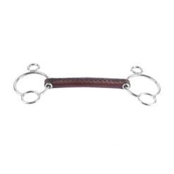 TRUST Equestrian Leather 2.5 Ring