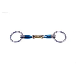TRUST Equestrian Sweet Iron Dr.bristol Loose Ring Small Rings