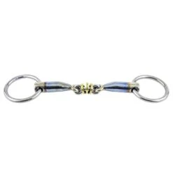 TRUST Equestrian Sweet Iron Brass Ring Loose Ring Small Rings