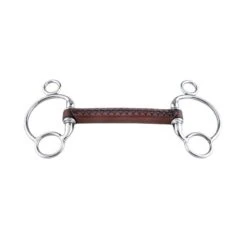 TRUST Equestrian Leather 2.5 Eggbut