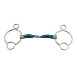 TRUST Equestrian Sweet Iron Locked 2.5 Ring