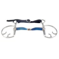 TRUST Equestrian Sweet Iron Locked Kimblehook