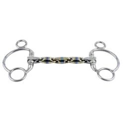 TRUST Equestrian Sweet Iron Waterford 2.5 Eggbut