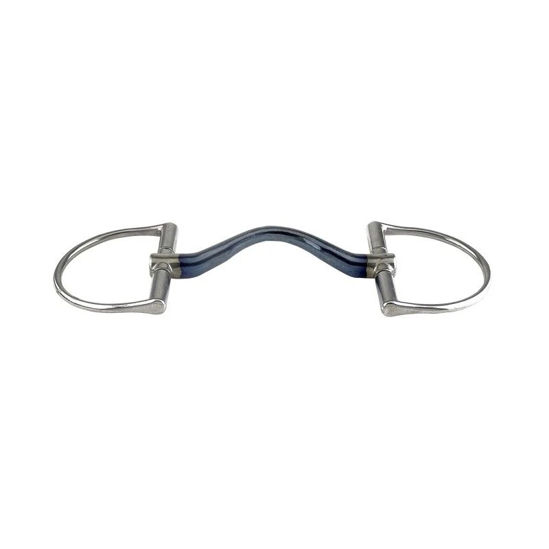 TRUST Equestrian Sweet Iron D-bit Medium Port 1 TRUST Equestrian Sweet Iron D-bit Medium Port