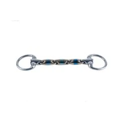 TRUST Equestrian Sweet Iron Waterford Eggbut Small Rings